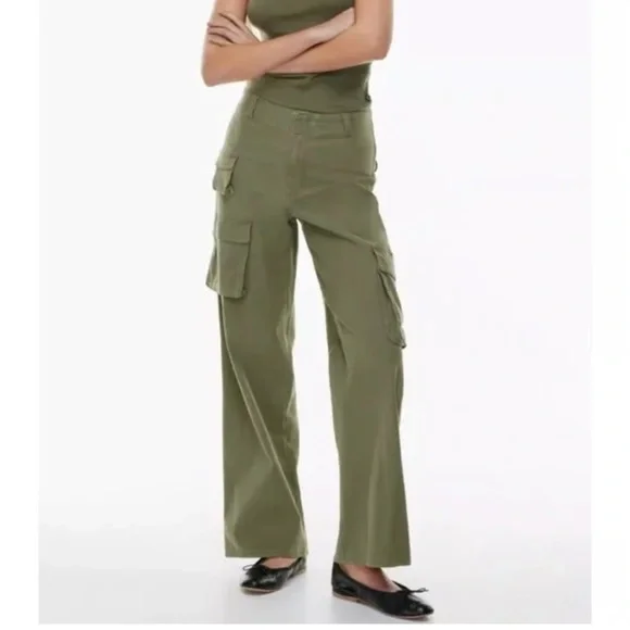 Wilfred Free Cargo Pants - Picture 2 of 12